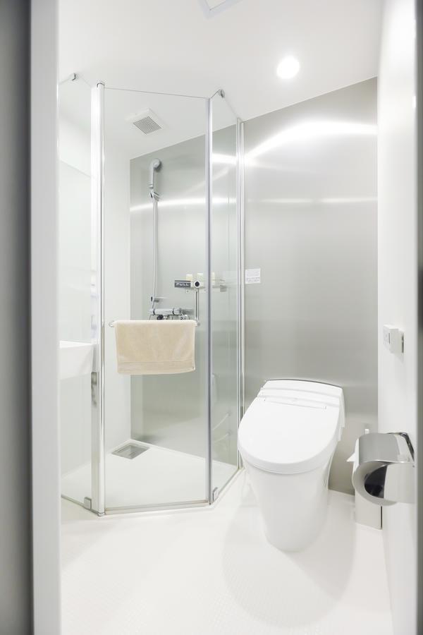 Хостел Unplan Kagurazaka Токио Экстерьер фото